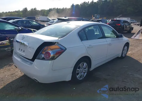 2012 Nissan Altima 2.5 S из США, поврежденный, VIN 1N4AL2AP4CC135753